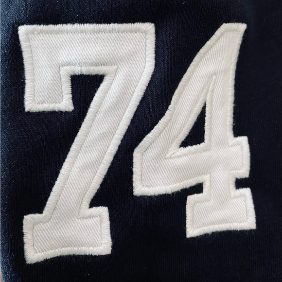 Zara Yale Navy Women’s Sweatshirt - Picture 7 of 12